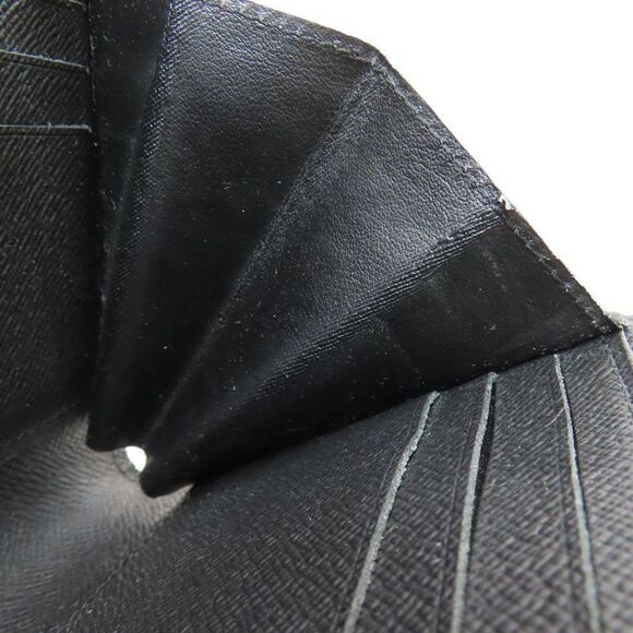 Louis Vuitton M69409 Zippy Dragonne Long Wallet (with Coin Purse) Taiga Leather - Picture 13 of 15